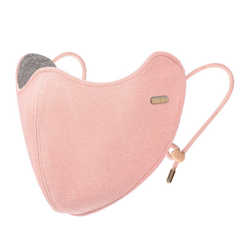 Double-Sided Winter Mask: Windproof, Breathable, Moisture-Locking for Skiing & Cycling