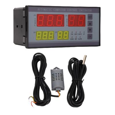 Egg Incubator Temperature Humidity Sensor Controller Automatic Computer Control Incubator