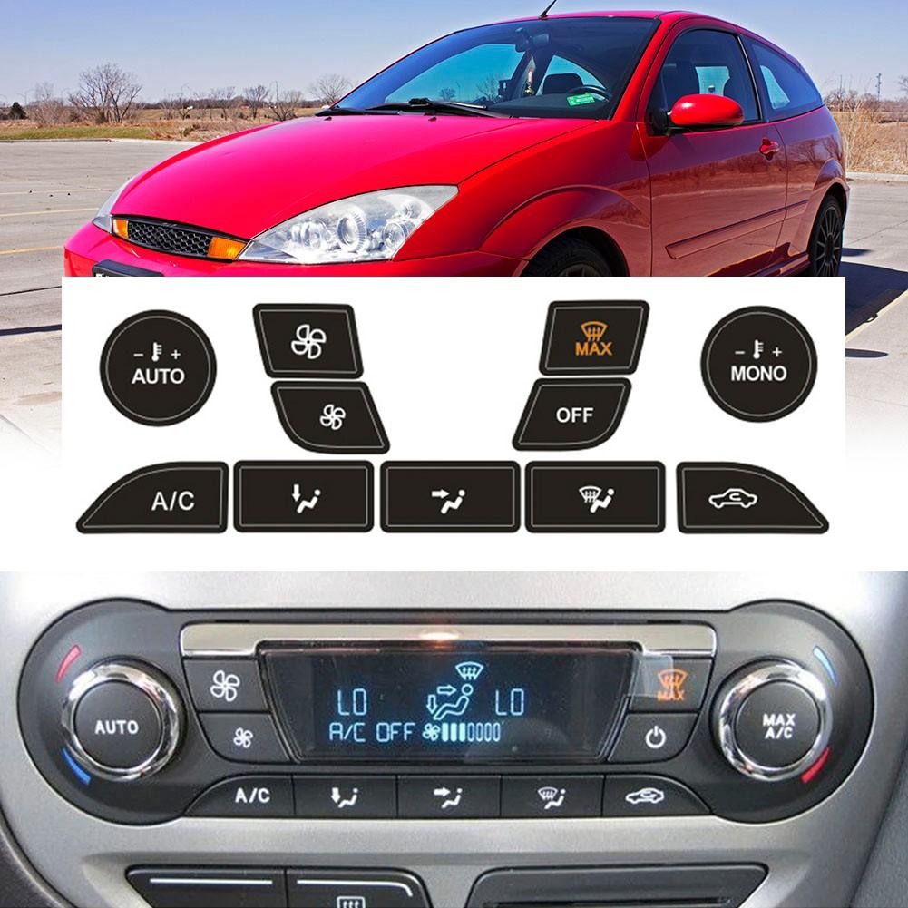 Accessories Repair Sticker Control Switch Decorative