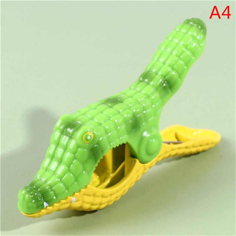 Animal Decorative Beach Towels Clips For Sunbeds Sun Lounger Clothes Pegs Pins Large Drying Racks Retaining Clip