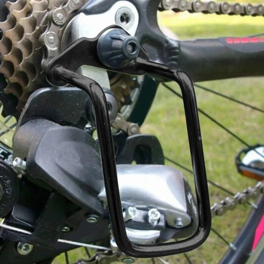 Bike Rear Derailleurs Protector Universal Mountain Bike Rear Derailleurs Hanging Protector Cover Road Bicycle Accessories