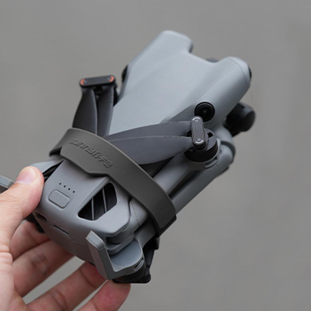 Propeller Blade Holder Compatible with Gimbal Guard (Frog Cover) Blade Stabilizer Strap Guard Fit for DJI Mini 5 Pro Drone