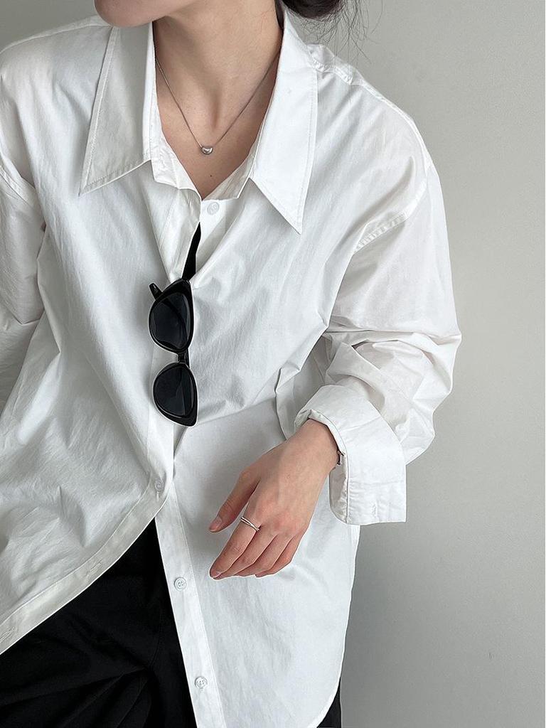 Lu Xi Women's Multi-Color Korean Style Lapel Long-Sleeve Jacket Spring 2026