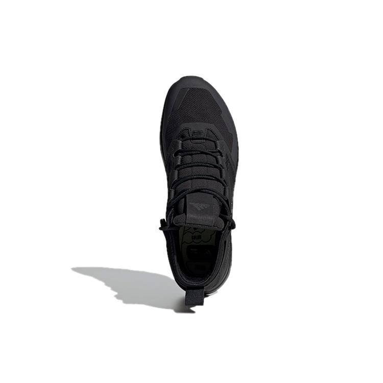 Terrex Trailmaker Pharrell X Terrex Trailmaker Adidas Mid Gtx 'Triple Black' GZ8342