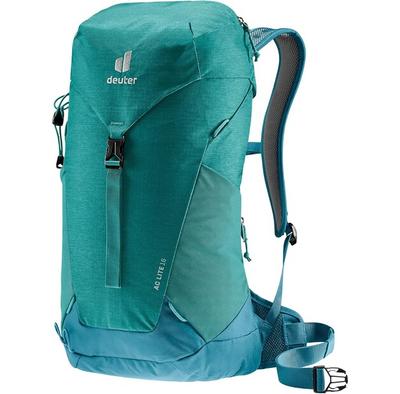 Backpack Deuter AC Lite 16 Alpinegreen/arctic (3420621-2344)