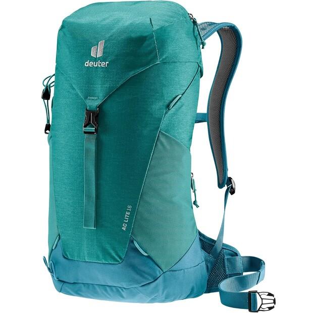 

Рюкзак Deuter AC Lite 16 alpinegreen/arctic (3420621-2344)