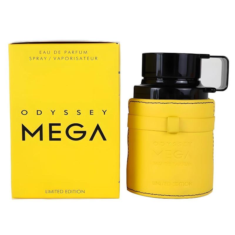 Armaf Odyssey Aoud Edition Middle Eastern Men's Lasting Fragrance