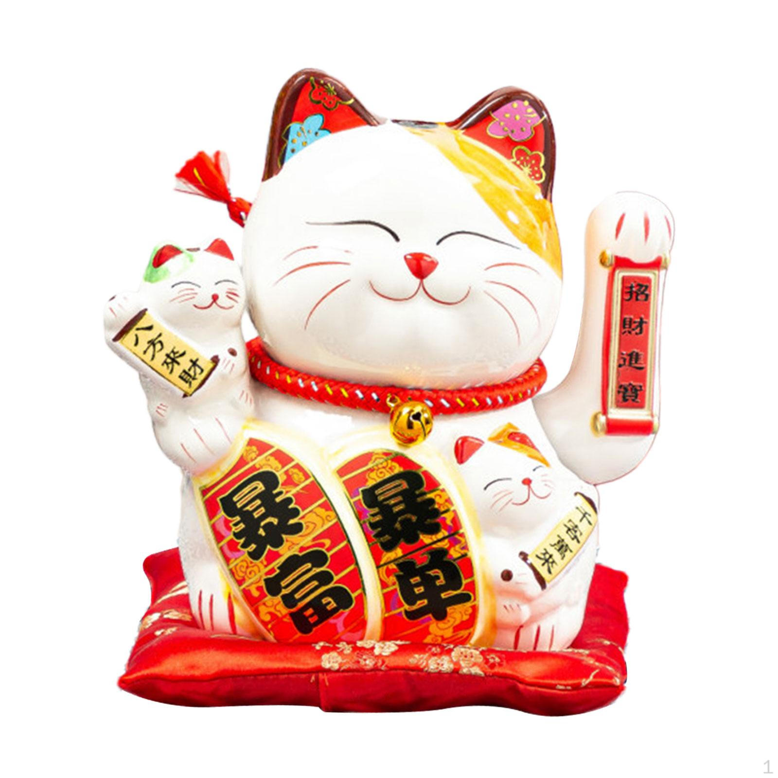 

Очаровательная фигурка кошки для декора дома и офиса Style D