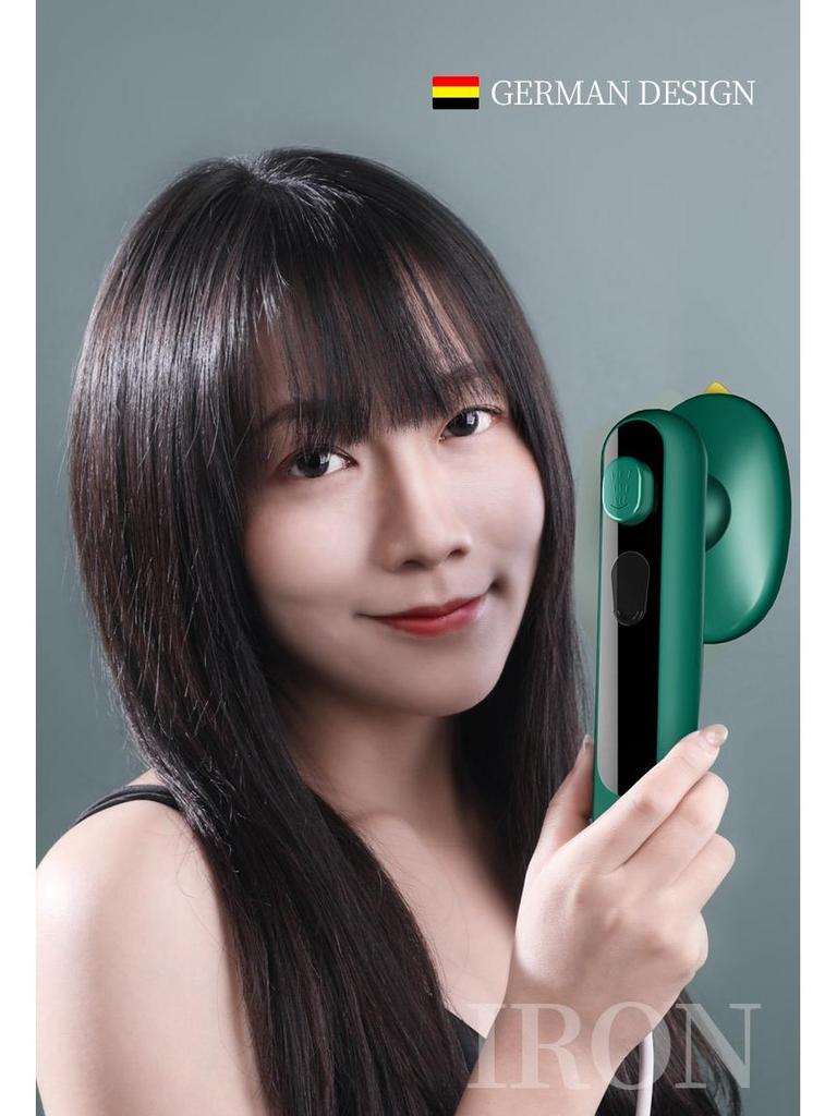 Tragbares Dual-Use Handdampfbügeleisen für Nass-/Trockenbügeln