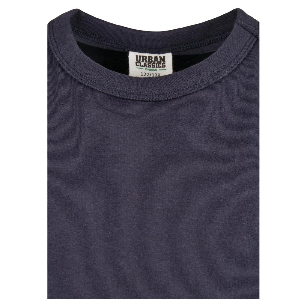 Urban Classics Boys Basic Organic T-Shirt