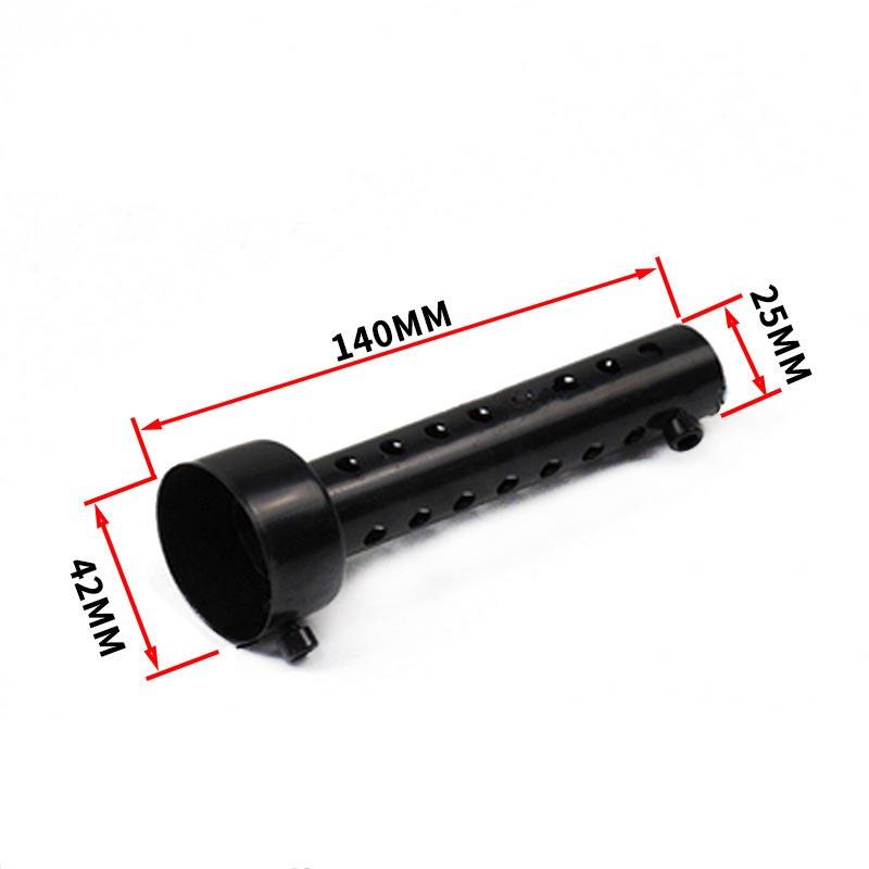 Exhaust Systems Tuning Devices And Backpressure Cores For Modified Motorcycles Sports Bikes and Scooters