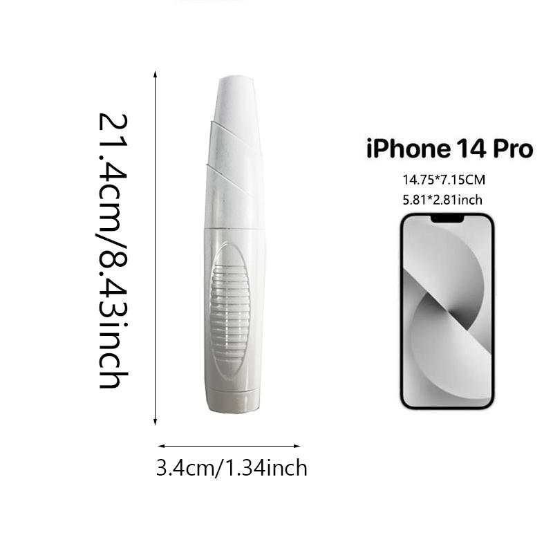 Electrotherapy Rod Beauty Instrument High-frequency Electrotherapy Instrument Electrotherapy Comb Portable Acne Treatment