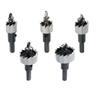 Lock Installation Metal Cutting Tools Wood Drill Bit Metal Drill Bits Set For Wood 20mm Hole Opener 30mm Hole Opener