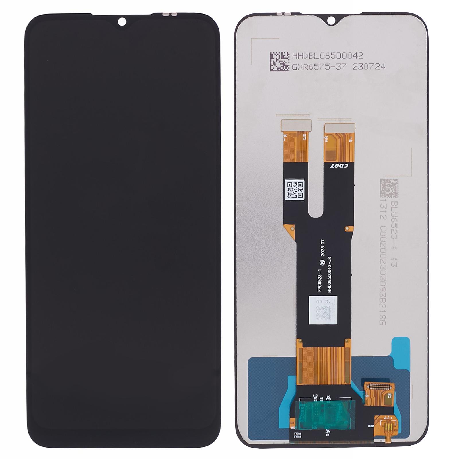 

Для Nokia C22/C32 LCD-екран класу B та збірка дигітайзера (без логотипу) A