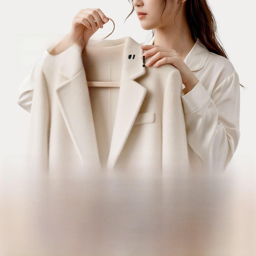 Velvet Coated Clothes Hangers For Shirts Dresses Pants And Suit Storage