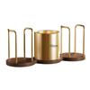 Multi-functional Desktop Paper Cup Holder for Home or Office