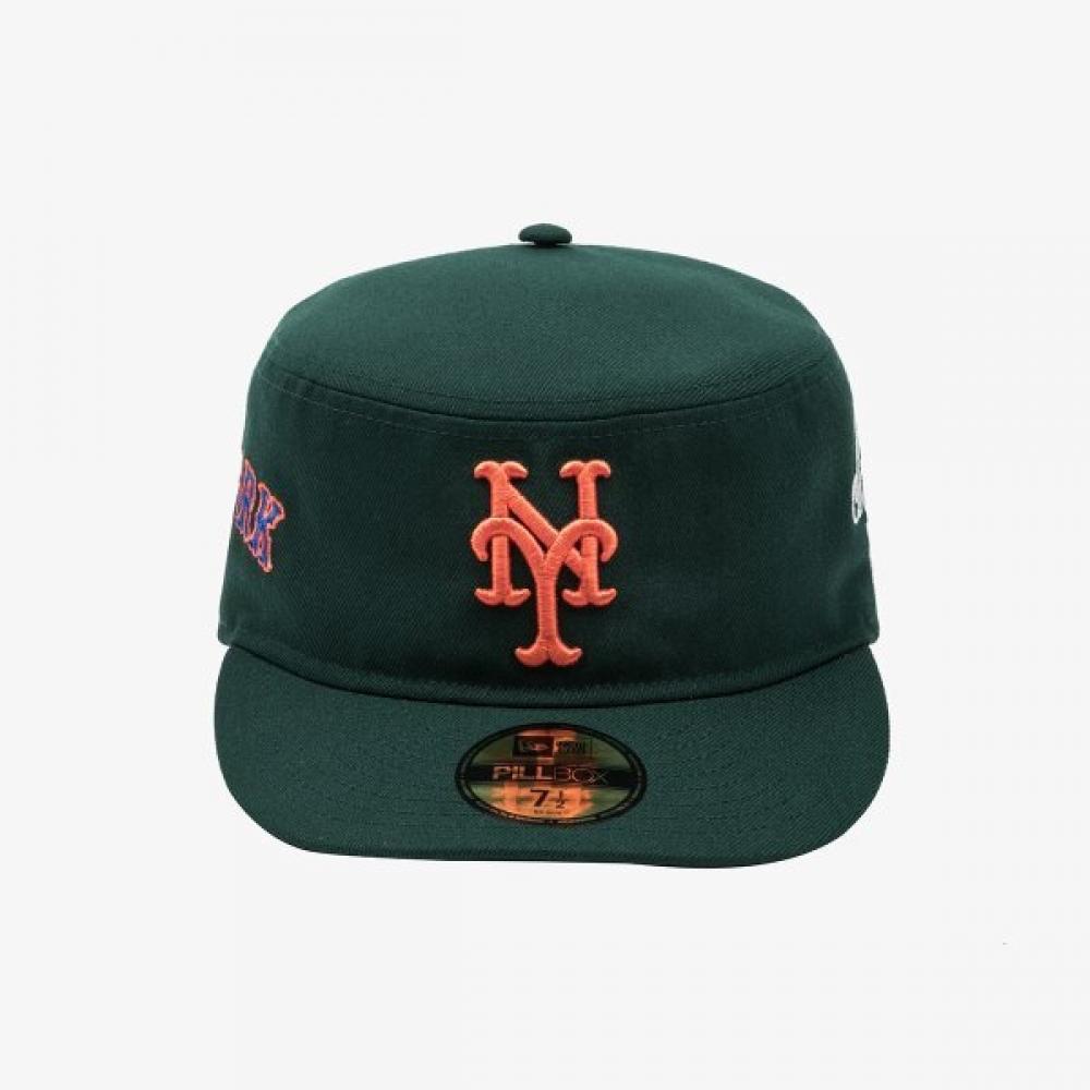 New Era New York Mets Field Box Series Dark Green 14740842