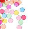400Pcs Plastic Disk Chips Children Making Help