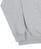 GRAVER [Unisex] Checkerboard Small Flower Sweatshirt_Gray