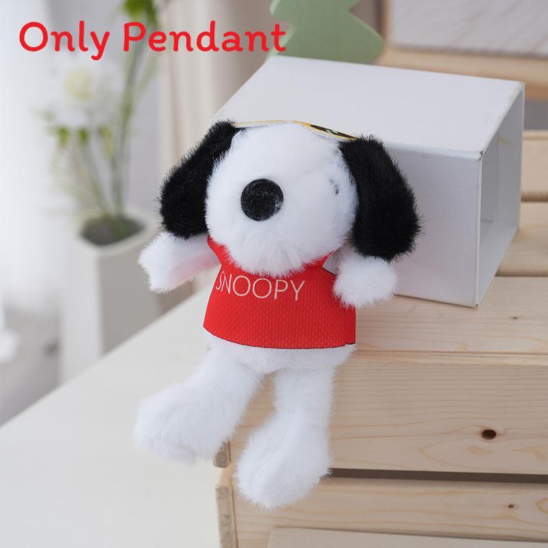 Plush Dog Toy With Pp Cotton Filling For Kids And Collectors