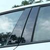 6pc Set Pillar Posts Door Window Trim PC Fit For Chevrolet Impala 2014-2020