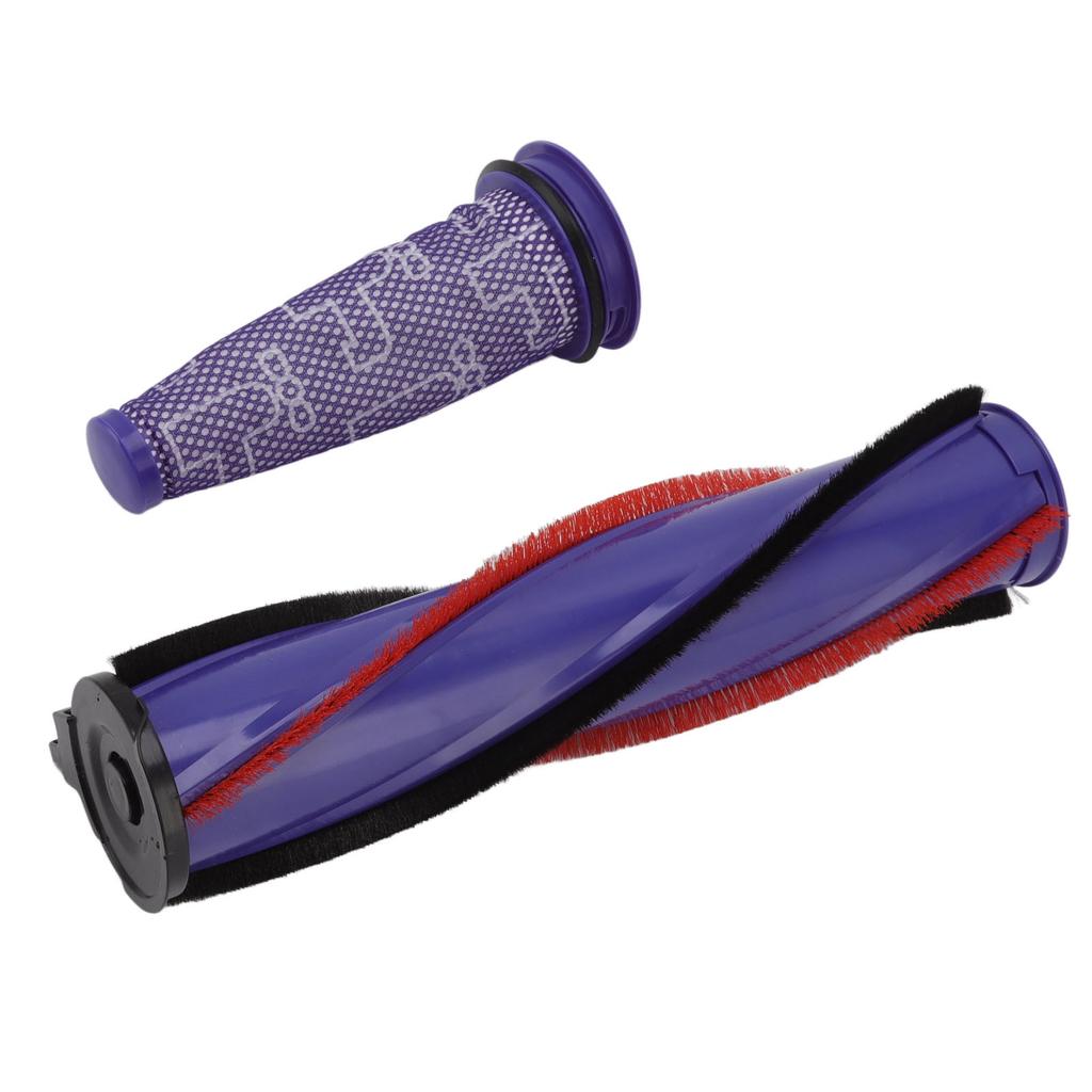 Floor Machine Brush Roller with Filter Vacuum Cleaner Replacement Spare Parts for DC50 Floor