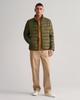 Winter Jacket GANT Lightweight Down Jacket (7006298) Green