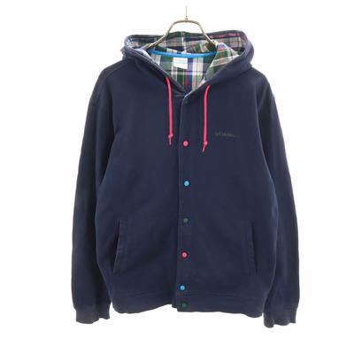 Jacket L Navy Outdoors Men's Used
