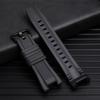 Silikonkautschuk Armband für Casio GST210 GST-W110/S130/B100/S100G/S110/410 Uhrenarmband Hohe Qualität Uhrenarmband Armbänder für Armbanduhren