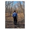 Men High Waist Double Pleated Loose Straight Non Iron Casual Suit Trousers