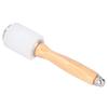 Different Colors Leather Carving Hammer Wood Handle Leather Tool  Leather Workshop Daily Processing