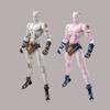 Jojos Bizarre Adventure Killer Queen Second Action Figure With Movable Joints For Collectors And Fans