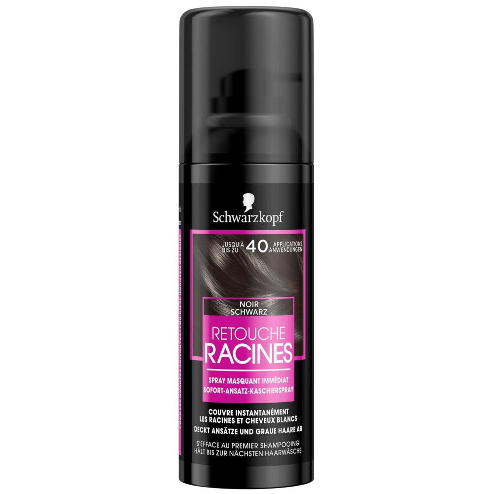 

Schwarzkopf - Спрей для мгновенной маскировки прикорневой зоны -