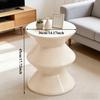 Round Coffee Table Household Shoe Changing Stool Living Room Bench Plastic Low Stool Office Chair Living Room Furniture