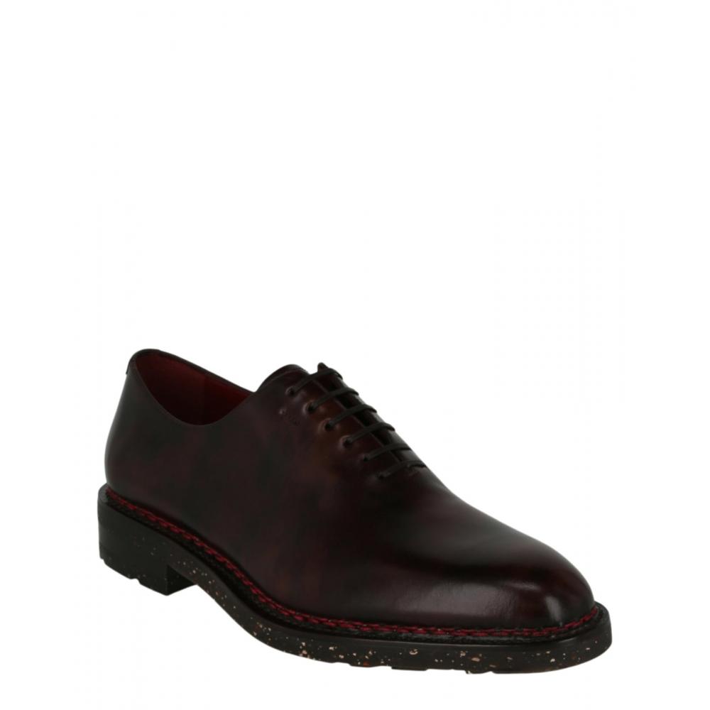 Salvatore Ferragamo Morris Business Schuhe Braun