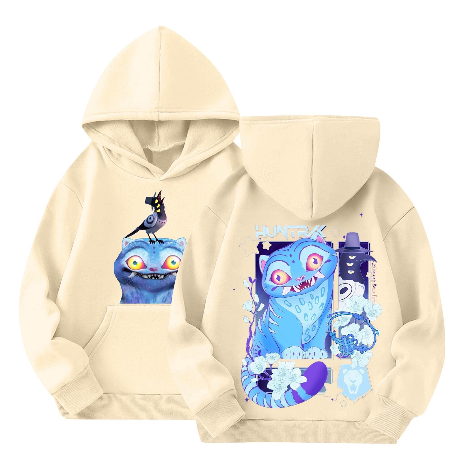 Women s Hooded Gradient Printed Long Sleeved Sweatshirt Loose Women s Sweatshirt  Sweatshirt 100