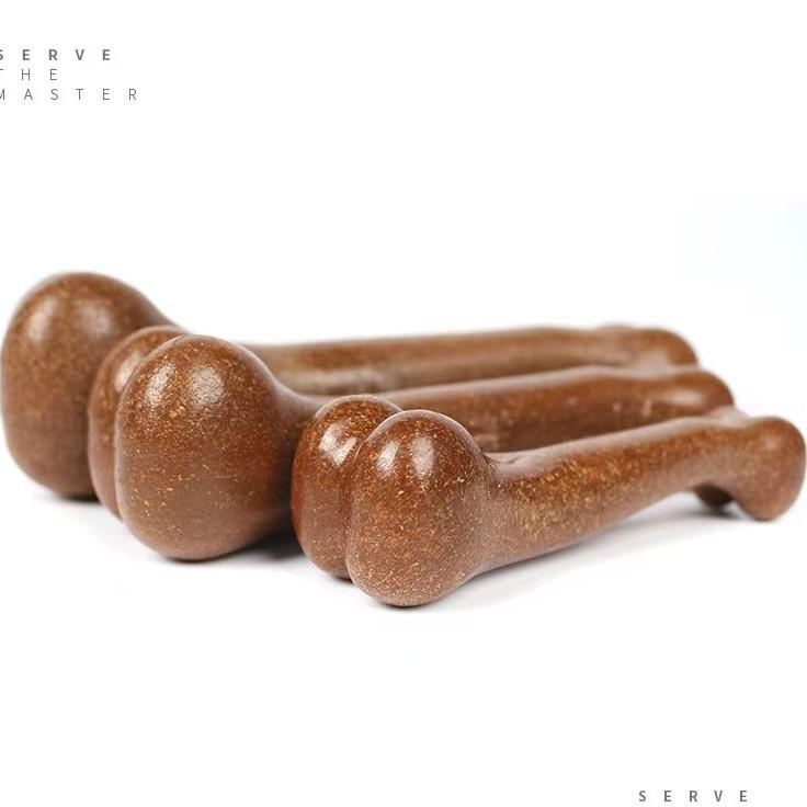 Douyin Bitring Leksak: Hållbart, bitresistent ben för stora hundar