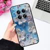 Case For Infinix Zero 40 5G Fundas X6861 Floral Pattern Soft Silicone TPU Phone Cover For Infinix Zero40 4G Coque X6860 Bumper