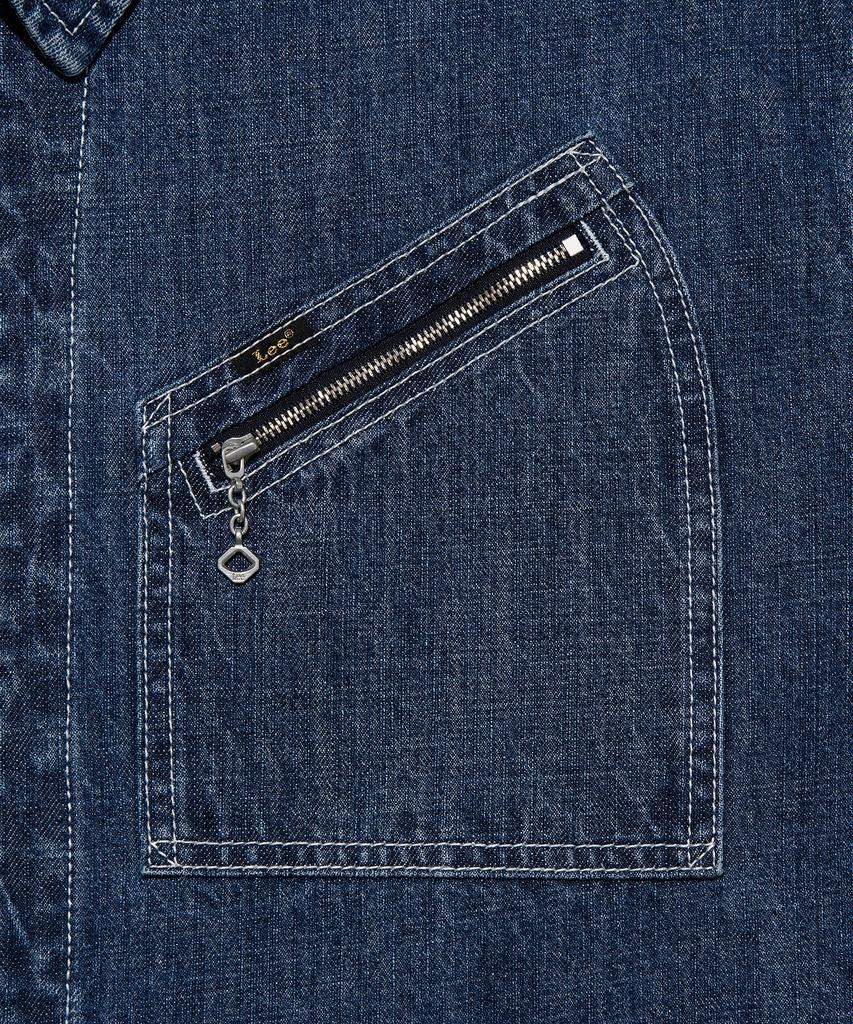 Lee [91-B] Werkjas Indigo Medium