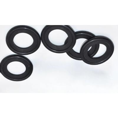 Rubber Ring Oil Drain Screws Oil Pan Screw Gasket New Black Automobile Part 5pc for Ford Focus