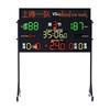 Lanji Wireless Portable Electronic Basketball Scoreboard