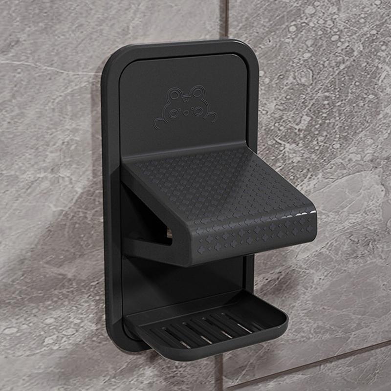 Bathroom Shower Foot Rest Shaving Leg Step Aid Grip Holder Pedal Step Suction Cup Non Slip Foot Pedal Wash Feet Accessories A