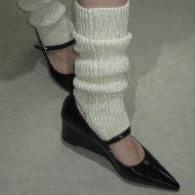 2025 Summer Cow Leather Pointed Wedge Pumps New High Heels Patent Leather Mary Jane Women's Shoes