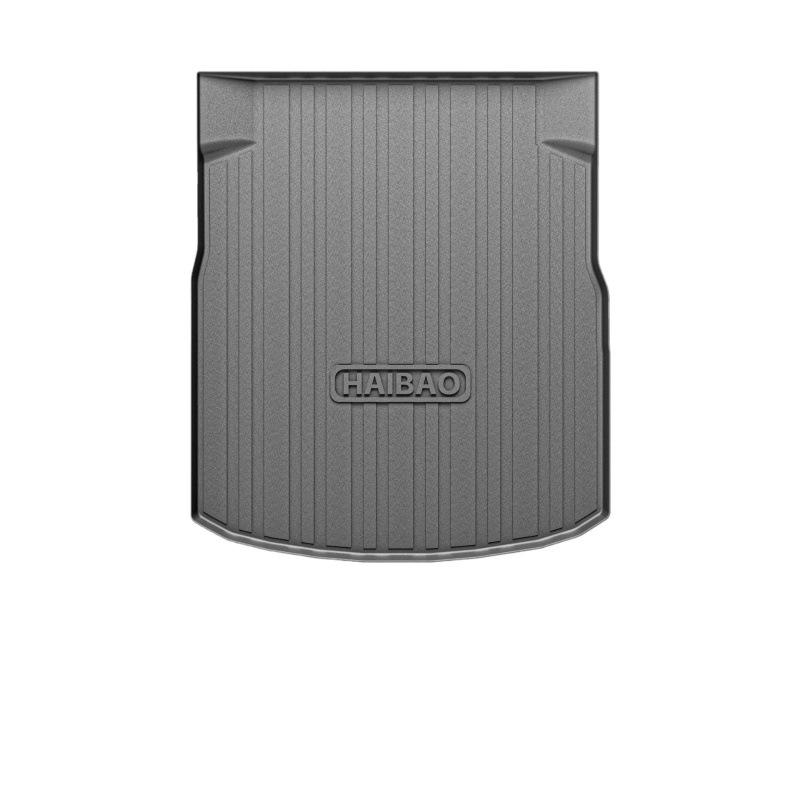 2023-2024 BYD Seal DM-i Waterproof Trunk Mat TPE High-Edge Tail Box Mat