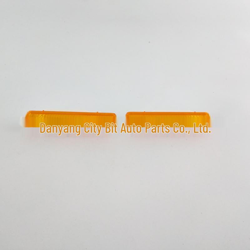 

Volkswagen Golf MK6 GTI US Spec Front Bumper Turn Signal Lights Black (Left)