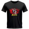 G Force, Battle of the Planets Gatchaman Grafikdruck T-Shirt Unisex Lässig Baumwolle Vintage Kurzarm - Herren Sommer Co...