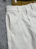 Mei Gao High Waist Retro Straight-Leg Cargo Pants