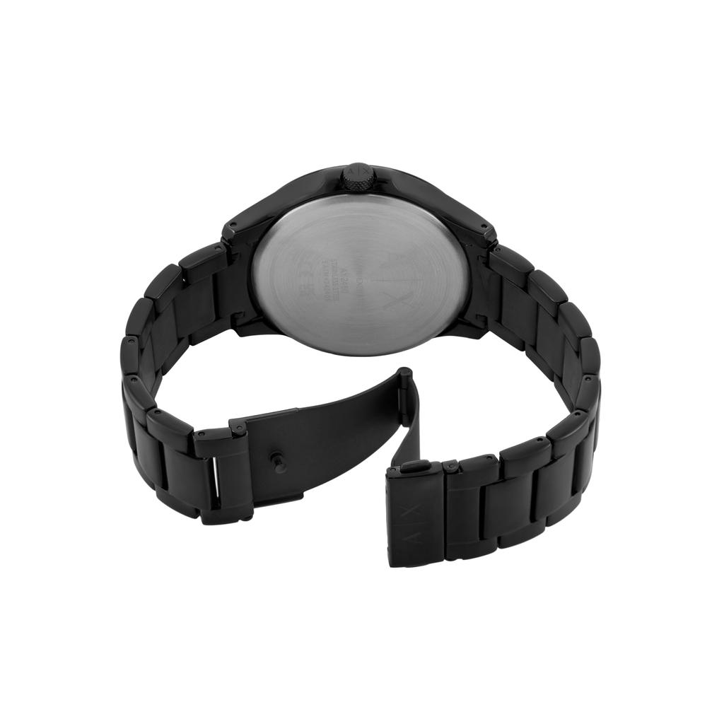 Armani Watch AX2460 Black [AX Exchange] Men's