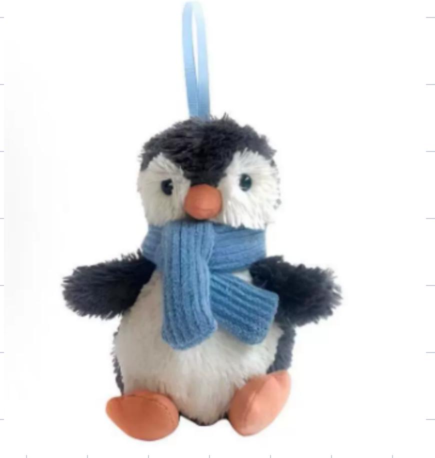 JC Series Cute Animal Stuffed Plush Keychains Penguin Frog Bear Turtle Soft Toy Charms for Bags Decor Ideal Kids Birthday Gifts