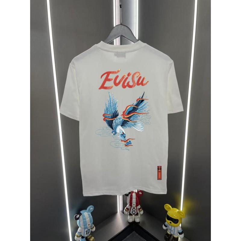 Unisex Oversized Cotton Graphic Tee Streetwear Casual T-Shirt Teens Adults